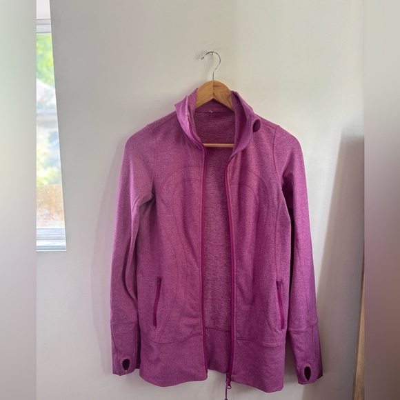 LULULEMON | in stride jacket | size 4 - Picture 4 of 7